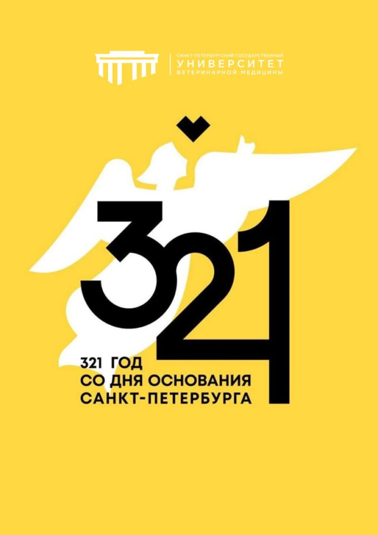 Санкт-Петербургу — 321 год